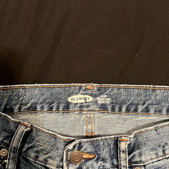 Old Navy jeans size 34/32 skinny fit - Picture 5 of 6